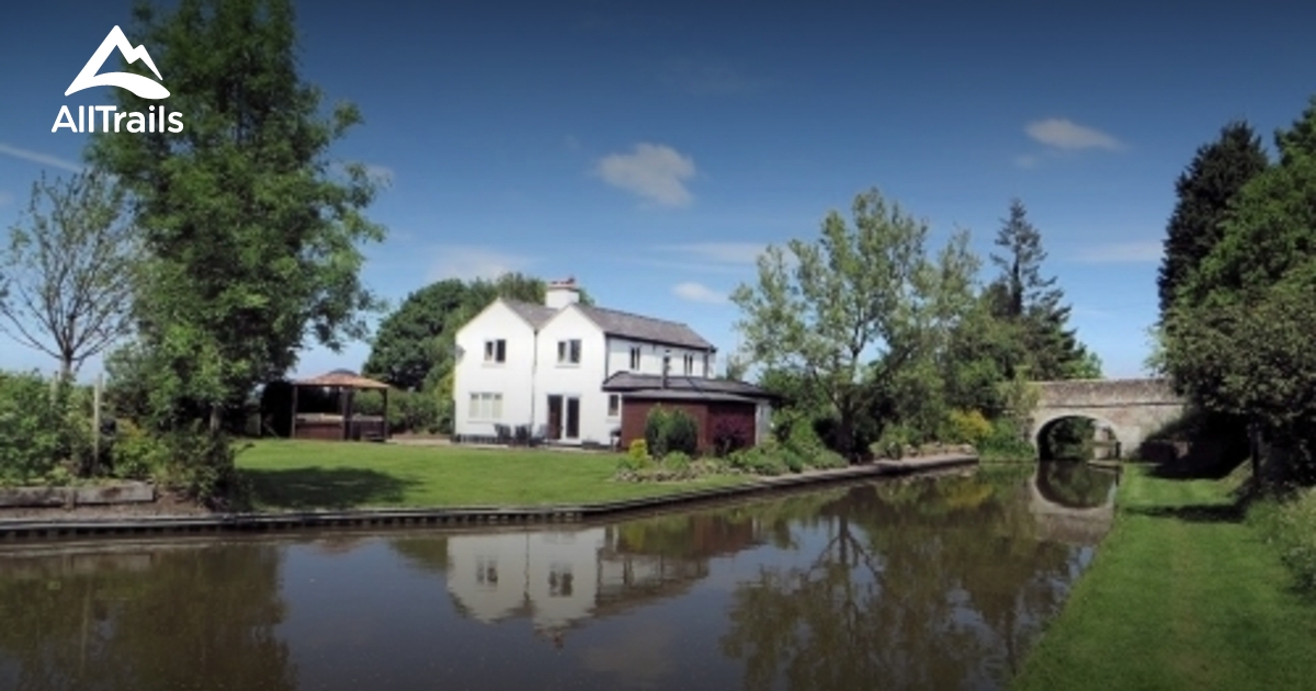 Best hikes and trails in Market Drayton AllTrails