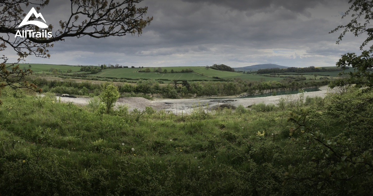 10 Best walking trails in Much Wenlock AllTrails