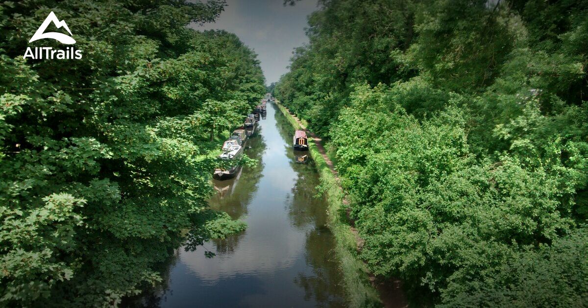 Best hikes and trails in Brewood AllTrails