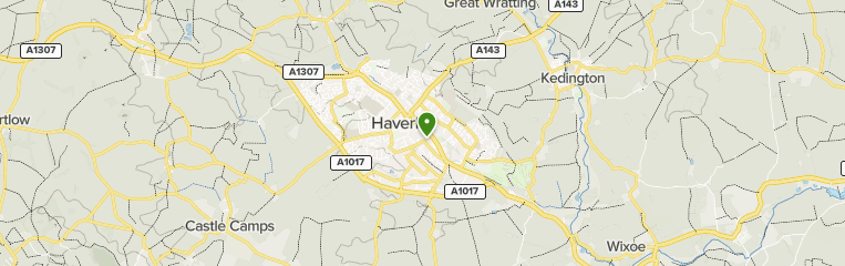 Map Of Haverhill Suffolk Best 10 Trails And Hikes In Haverhill | Alltrails