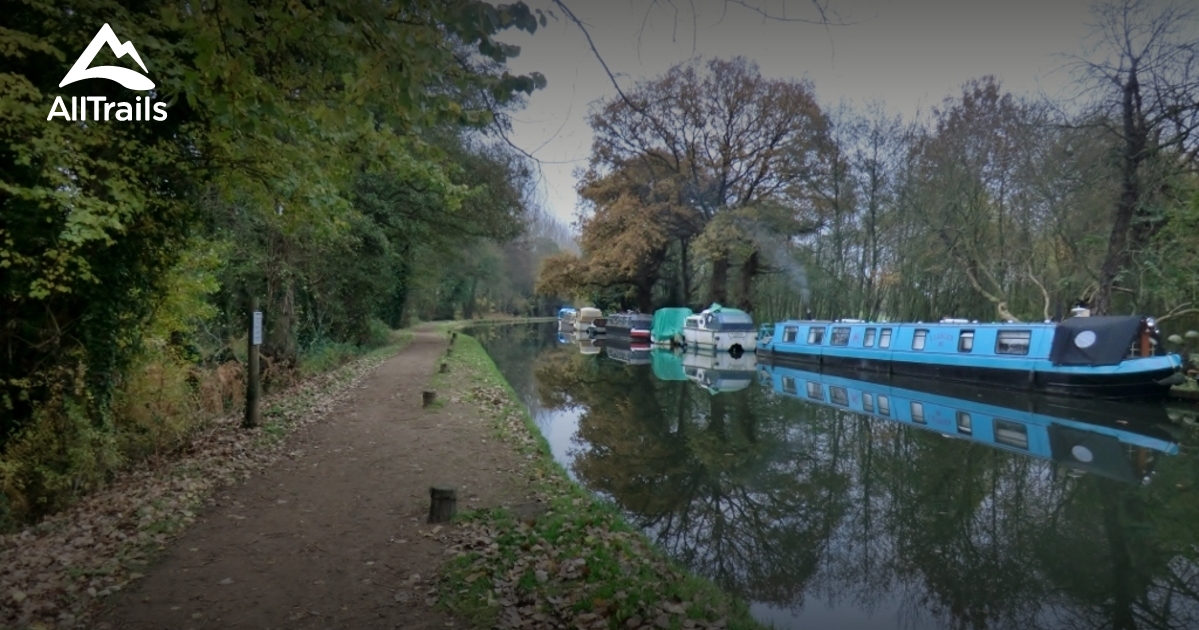 Best river trails in West Byfleet AllTrails