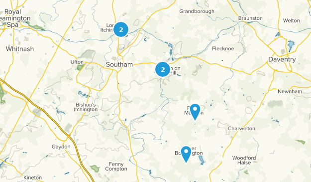 Best Trails near Southam, Warwickshire England AllTrails