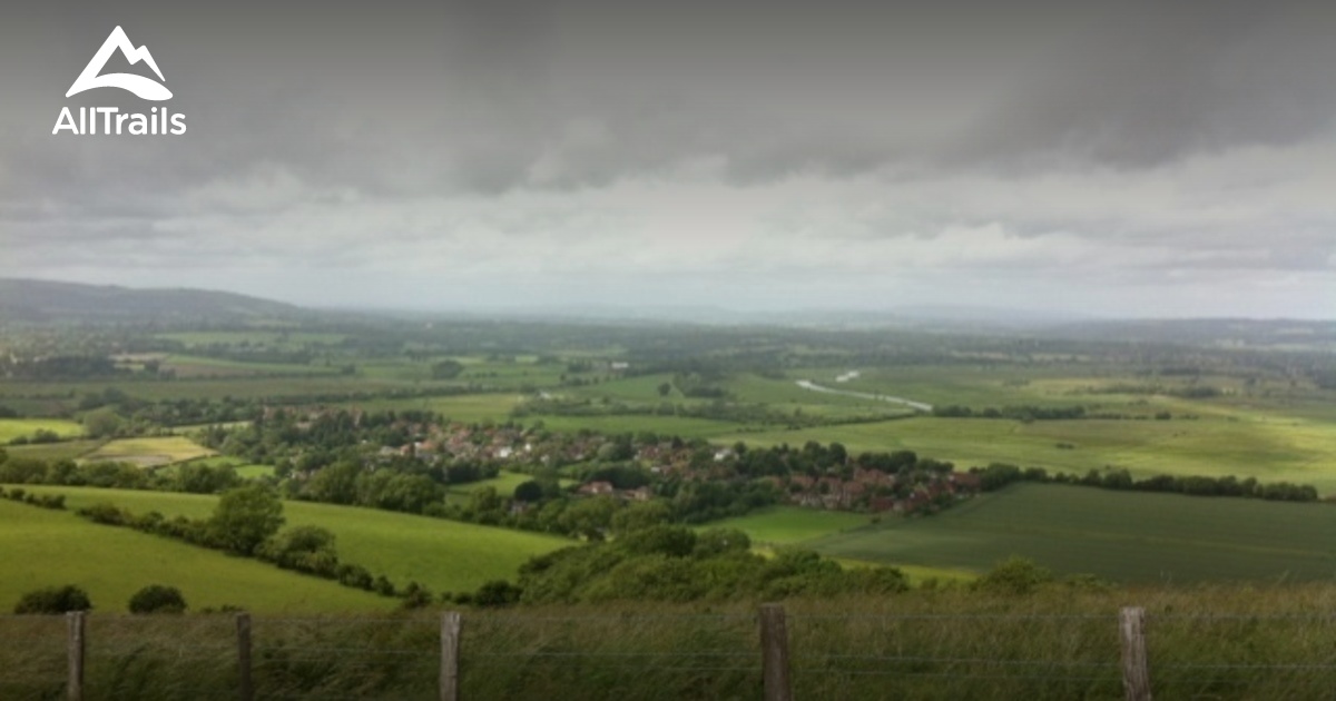 Best Trails near West Chiltington, West Sussex England AllTrails