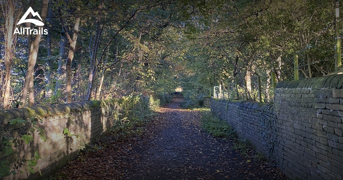 Best Trails, Walks, and Paths in Brighouse AllTrails