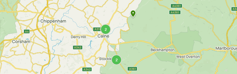 Best Trails, Walks, and Paths in Calne | AllTrails