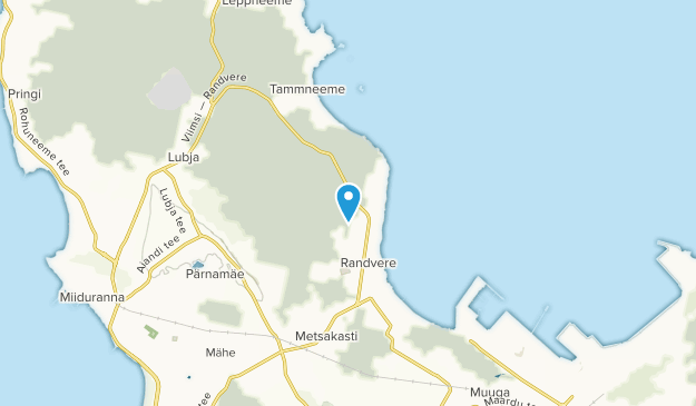 Lubja, Harjumaa Map
