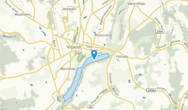 Närska, Viljandimaa Map
