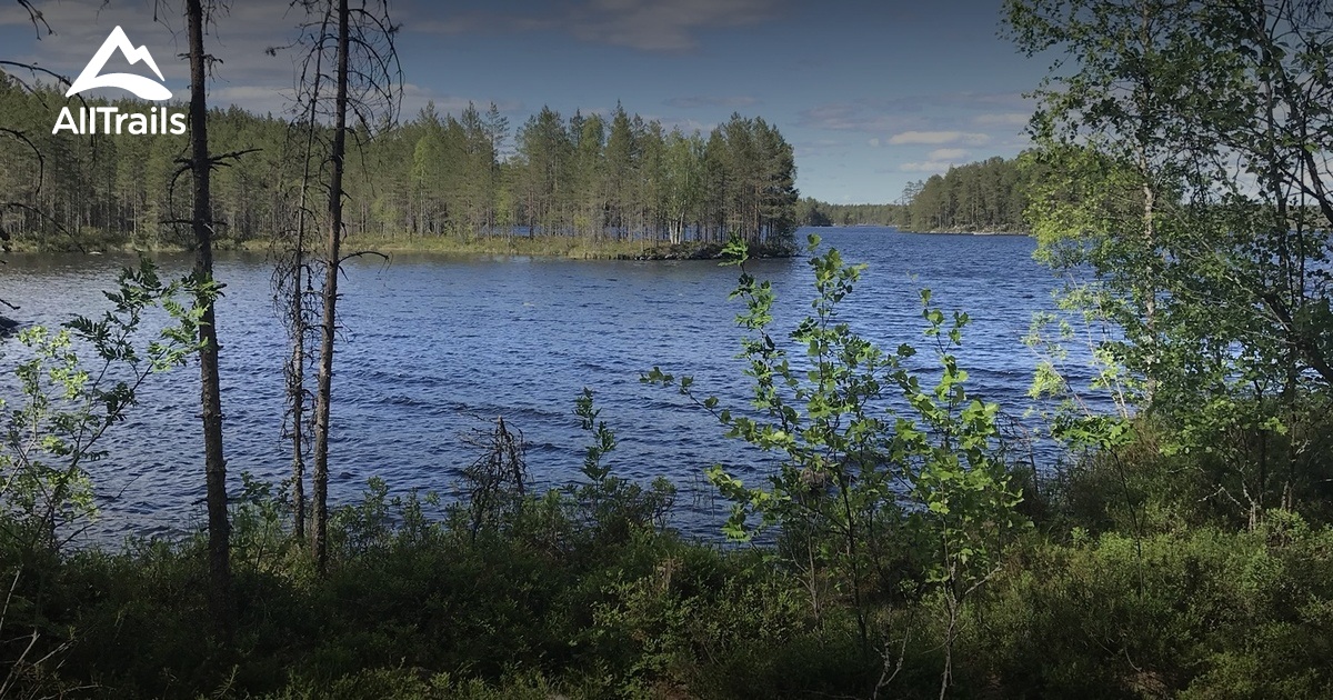 Best walking trails in Kinnula | AllTrails