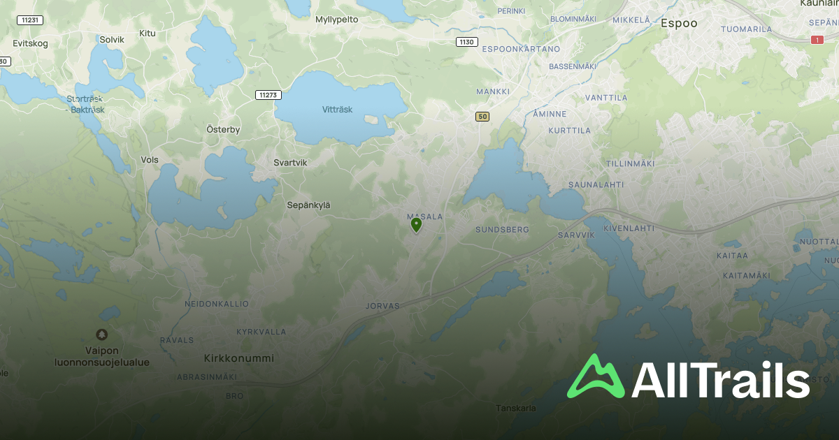 Best easy trails in Masala | AllTrails
