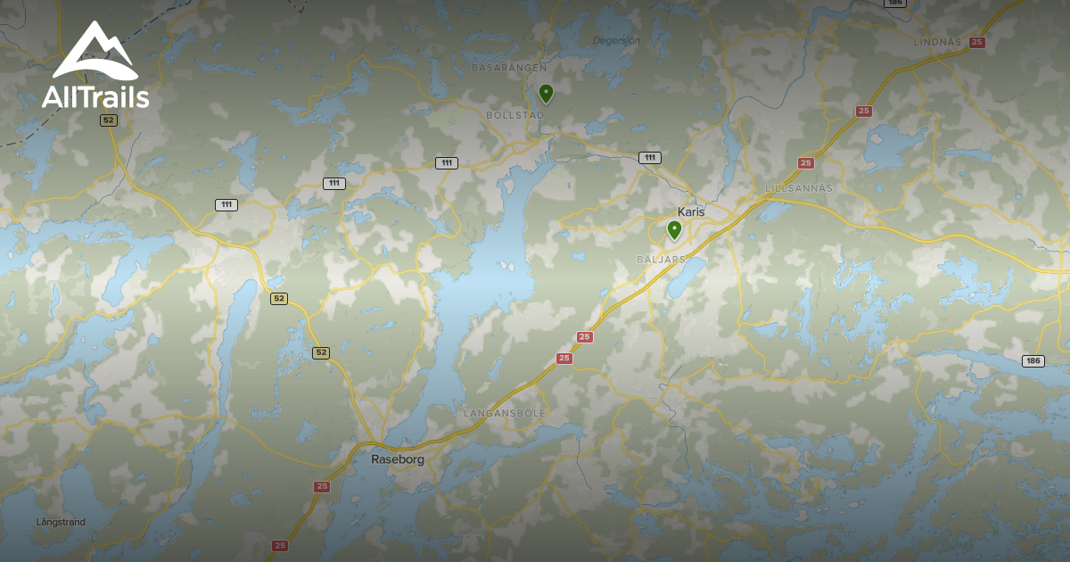 Map Rasepori Best hikes and trails in Raasepori | AllTrails