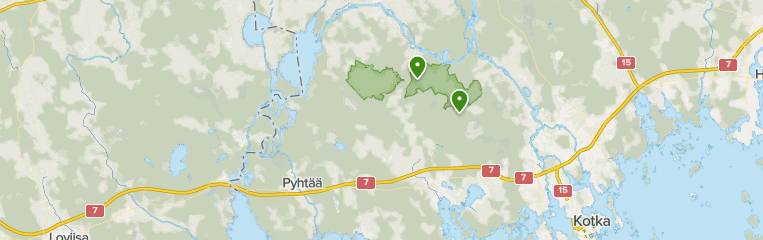 2023 Best Trails, Walks, and Paths in Pyhtää | AllTrails