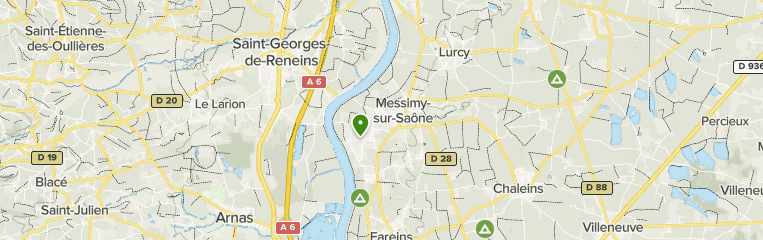 Best Trails In Messimy Sur Saone Alltrails