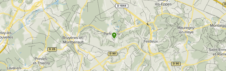 Best Trails in Parfondru AllTrails