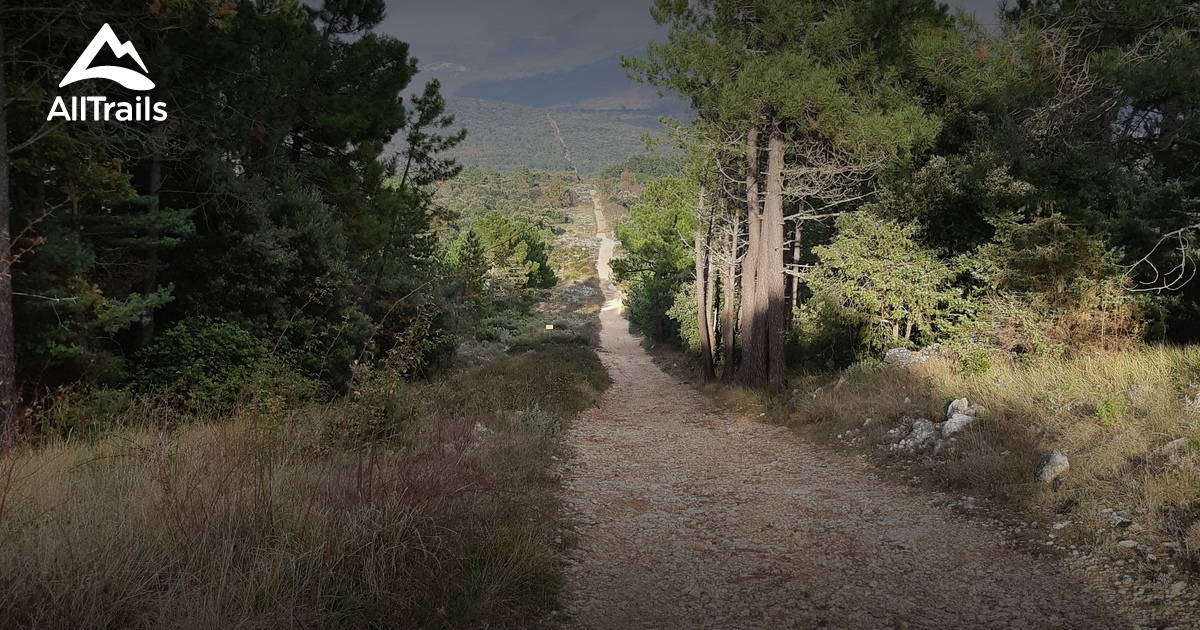 Best hikes and trails in Cabris AllTrails
