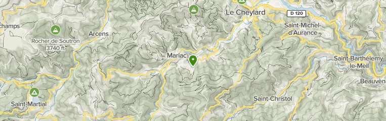 Accons Die schönsten Routen zum Wandern in 2023 AllTrails