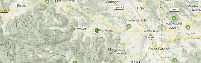 Best trails in Montgauch | AllTrails