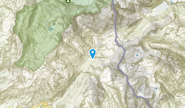 Bourg-Saint-Maurice, Auvergne-Rhône-Alpes Map