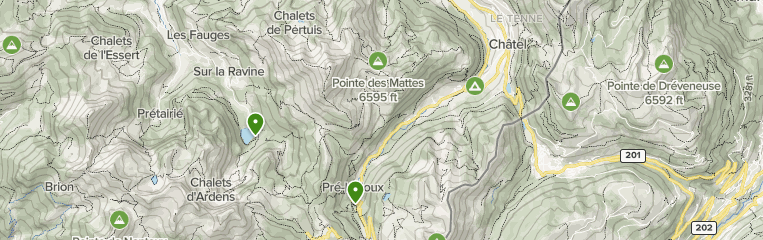 Meilleures Randonnees De Chatel Auvergne Rhone Alpes Alltrails