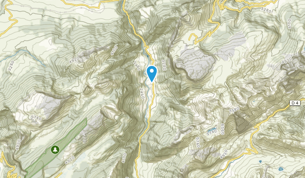 Le Petit-Bornand-les-Glières, Auvergne-Rhône-Alpes Map