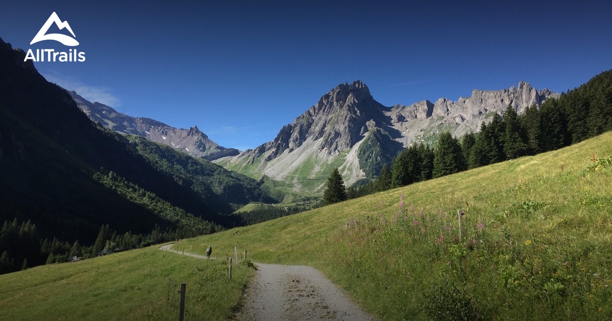 Best Trails near Les Houches, AuvergneRhôneAlpes France AllTrails