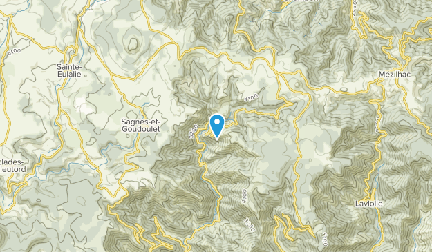 Péreyres, Auvergne-Rhône-Alpes Map