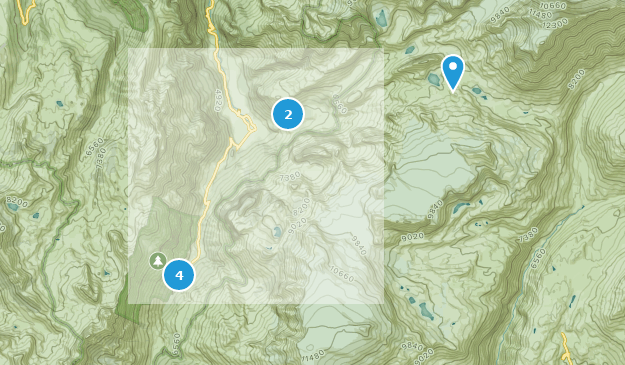 Pralognan-La-Vanoise, Auvergne-Rhône-Alpes Map