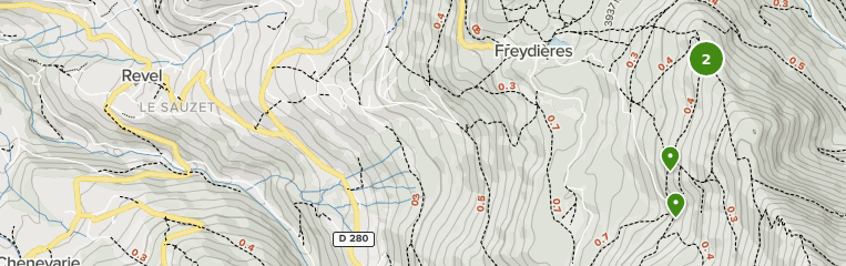 Meilleures Randonnees De Revel Auvergne Rhone Alpes Alltrails