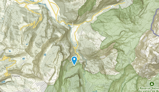 Sixt-Fer-à-Cheval, Auvergne-Rhône-Alpes Map