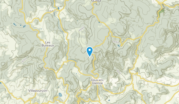 Saint-Prix, Bourgogne-Franche-Comté Map