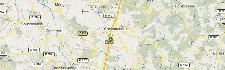 2023 Best Trails, Walks, and Paths in Chevanceaux AllTrails