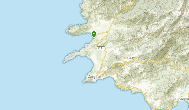 Les meilleures randonnées près de Cargèse, Corsica France | AllTrails