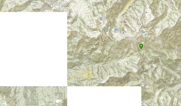 Orto, Corsica Map