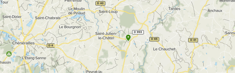 Saint Julien France Map Best 10 Trails And Hikes In Saint-Julien-Le-Châtel | Alltrails