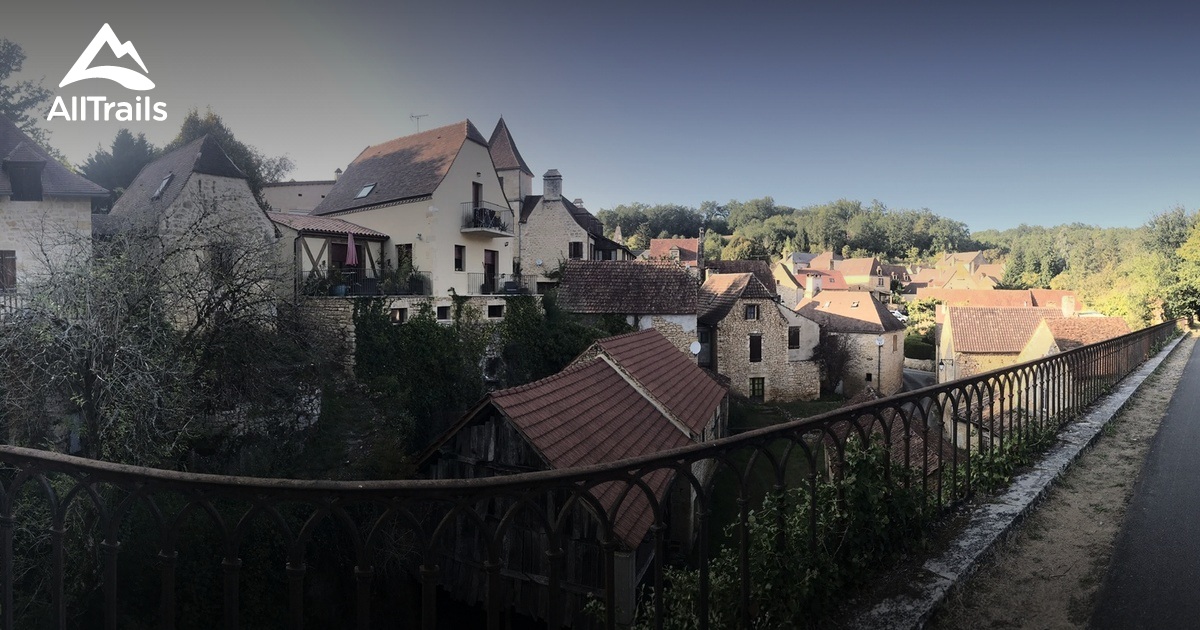 2023 Best trails in Carsac-Aillac | AllTrails