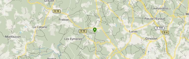 Best Trails in AllTrails