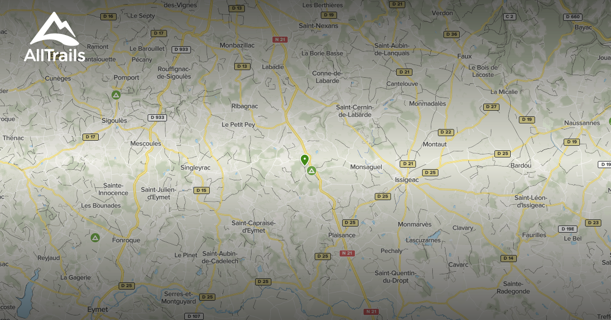 Best Hikes and Trails in SaintPerdoux AllTrails