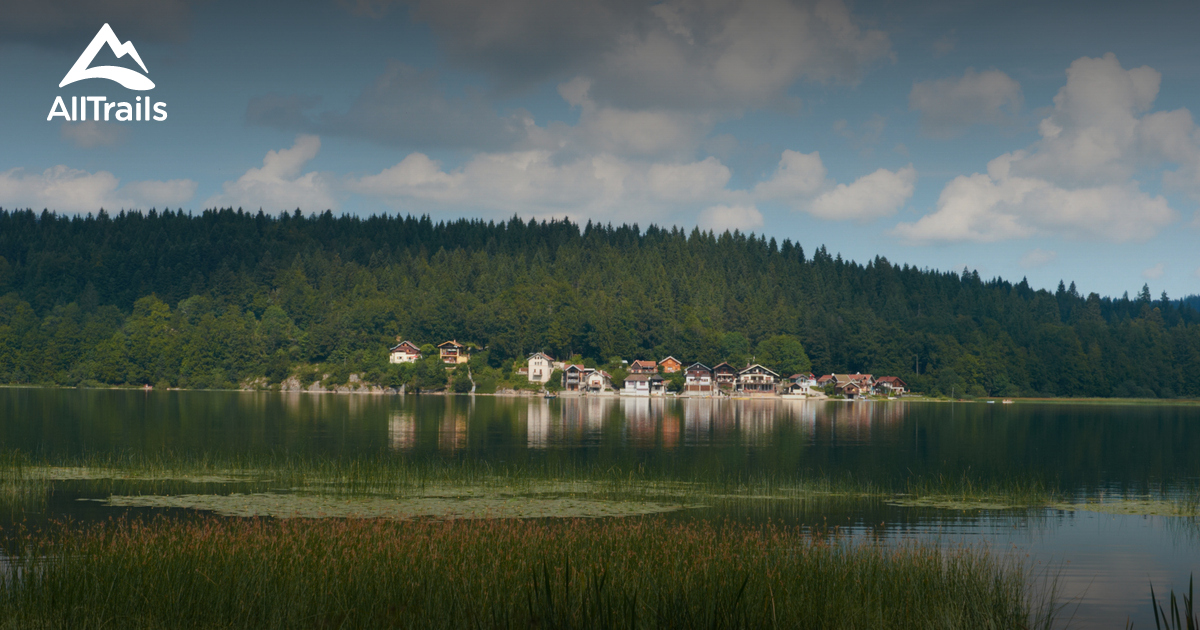 2023 Best trails in LabergementSainteMarie AllTrails