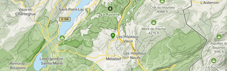 Best Hikes and Trails in AllTrails