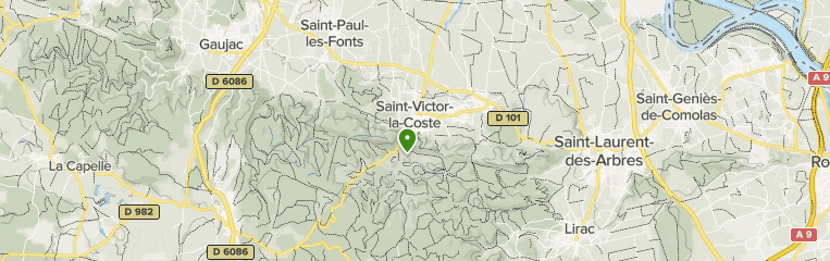 Saint victor la discount coste