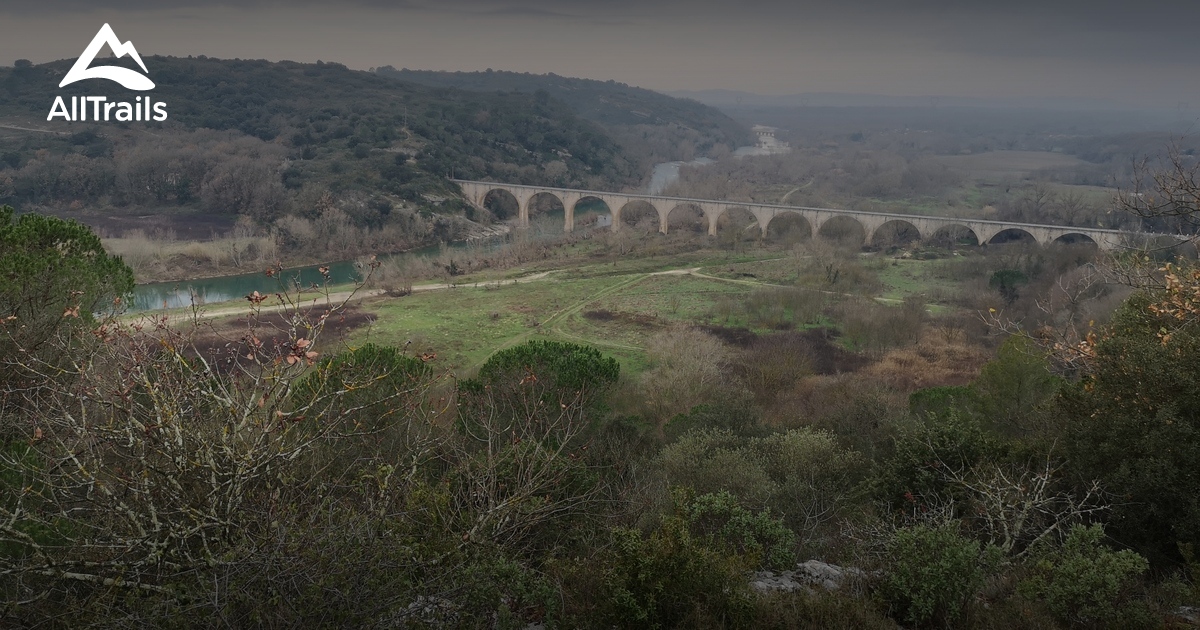 Sainte-Anastasie : les meilleures randonnées modérées | AllTrails