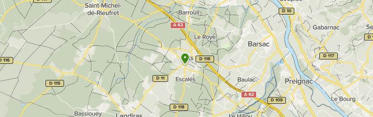 Illats les meilleures randonnées et itinéraires en 2023 AllTrails