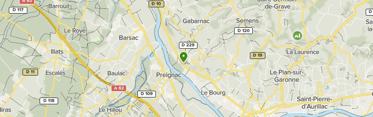 Sainte Croix France Map Best 10 Trails And Hikes In Sainte-Croix-Du-Mont | Alltrails