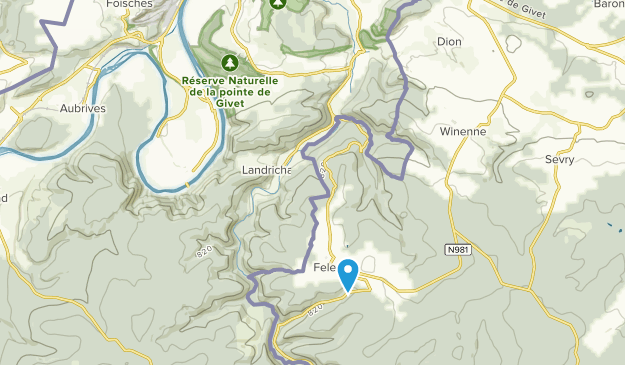Charnois, Grand Est Map