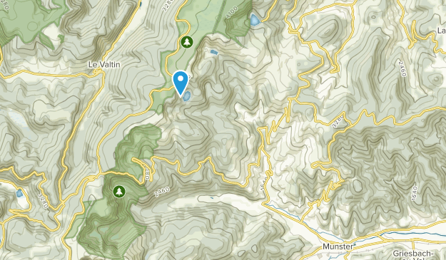 Soultzeren, Grand Est Map