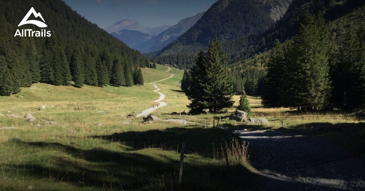 10 Best trails and hikes in Les Contamines-Montjoie | AllTrails