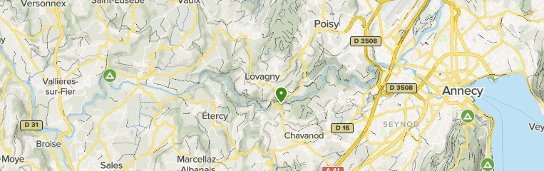 Best Hikes and Trails in Lovagny AllTrails