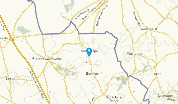 Boeschepe, Hauts-de-France Map