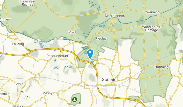Rieulay, Hauts-de-France Map