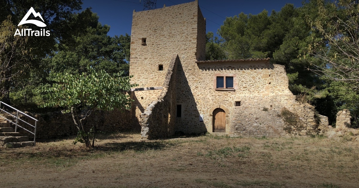 MurviellèsBéziers les meilleures randonnées avec site historique en