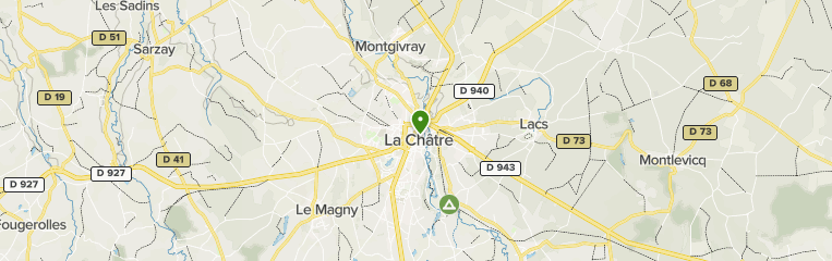 La Chatre France Map Best 10 Trails And Hikes In La Châtre | Alltrails